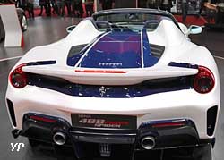 Ferrari 488 Pista Spider