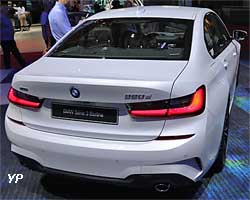 BMW 320d (G20) xDrive