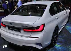 BMW 320d (G20) xDrive