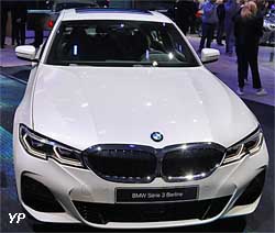 BMW 320d (G20) xDrive