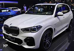 BMW X5 (G05)