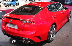 Kia Stinger 3.3 T-GDi