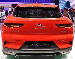 Jaguar I-Pace