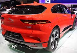 Jaguar I-Pace