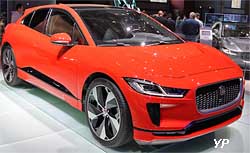 Jaguar I-Pace