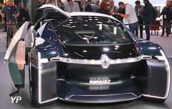 Renault EZ-Ultimo concept