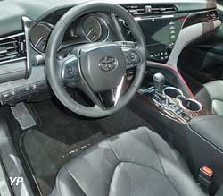 Toyota Camry (9e) Hybride