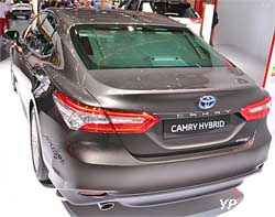 Toyota Camry (9e) Hybride