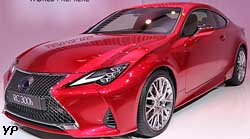 Lexus RC 300h