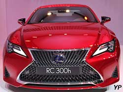 Lexus RC 300h