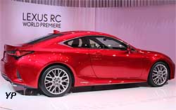 Lexus RC 300h