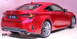 Lexus RC 300h