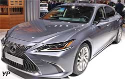 Lexus ES 300h