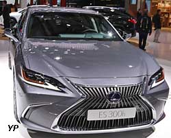 Lexus ES 300h