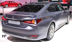 Lexus ES 300h