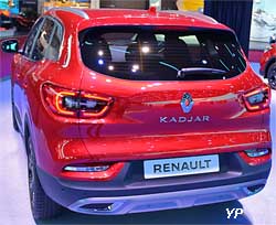 Renault Kadjar phase II