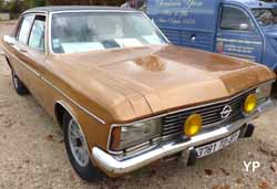 Opel Diplomat B