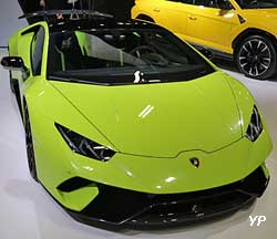 Lamborghini Huracan Performante