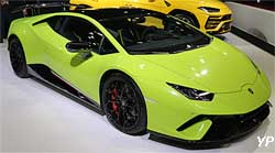 Lamborghini Huracan Performante