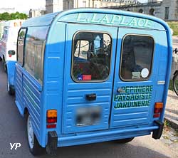 Citroën Acadiane