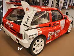 Austin MG Metro 6R4