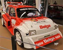 Austin MG Metro 6R4