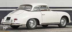 Porsche 356 A 1600 cabriolet Reutter avec hardtop