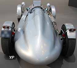 Veritas Meteor Formule 2 monoplace