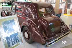 Citroën Traction berline 15-6 Splendilux