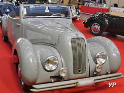 Citroën Traction 11B cabriolet Splendilux