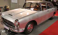 Lancia Flaminia berline