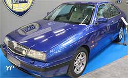 Lancia Kappa