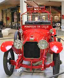 Peugeot 153 Camion échelle