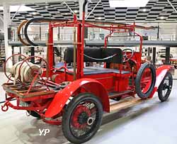Peugeot 153 Camion échelle