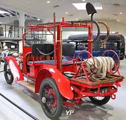 Peugeot 153 Camion échelle