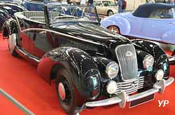 Citroën Traction Cabriolet 11BL Renard & Marchand