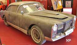 Facel Vega FV2, FV2B