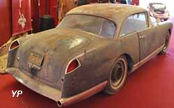 Facel Vega FV2B coupé