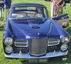 Facel Vega FV2B cabriolet