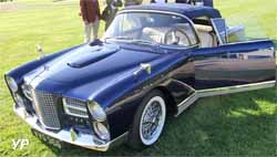 Facel Vega FV2, FV2B