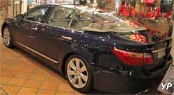 Lexus LS 600h L Landaulet