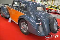 Delahaye 135 MS coach Chapron