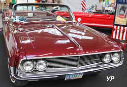 Oldsmobile 98 (Ninety Eight) Convertible 1962