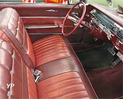 Oldsmobile 98 (Ninety Eight) Convertible 1962