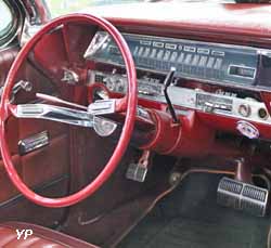 Oldsmobile 98 (Ninety Eight) Convertible 1962