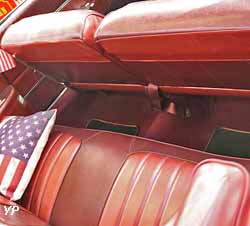 Oldsmobile 98 (Ninety Eight) Convertible 1962