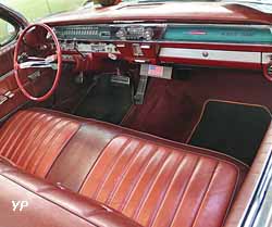 Oldsmobile 98 (Ninety Eight) Convertible 1962