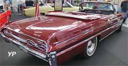 Oldsmobile 98 (Ninety Eight) Convertible 1962