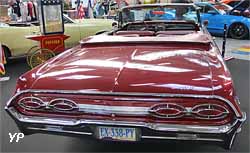 Oldsmobile 98 (Ninety Eight) Convertible 1962