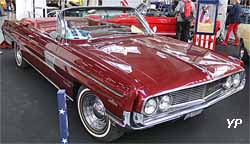 Oldsmobile 98 (Ninety Eight) Convertible 1962